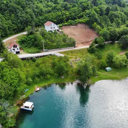 Apartman Manov - Ramsko Jezero Prozor Exterior photo