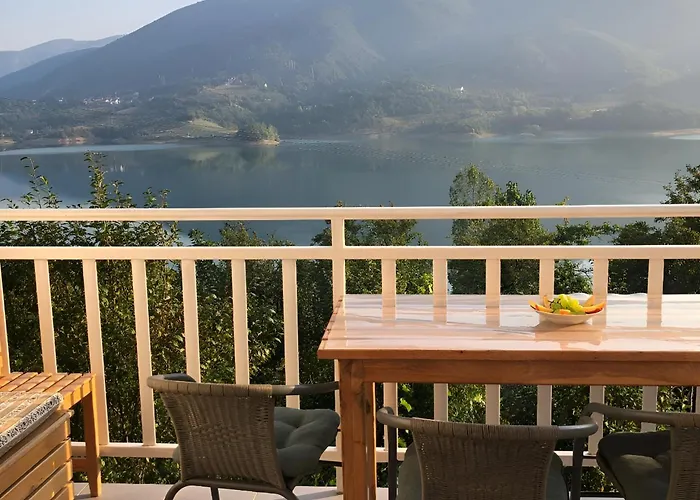 Apartman Manov - Ramsko Jezero
